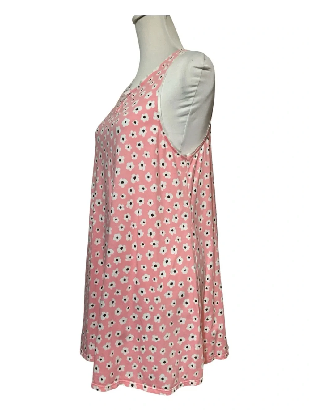 Kate Spade Dream A‎ Little Dream Nightie Size L